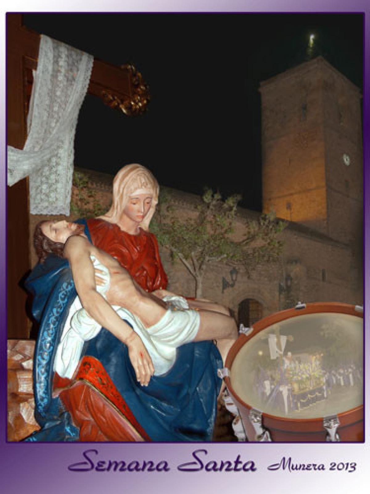 Semana Santa en Munera  